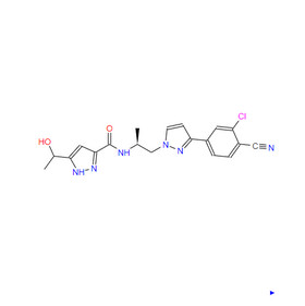 Darolutamide CAS:1297538-32-9