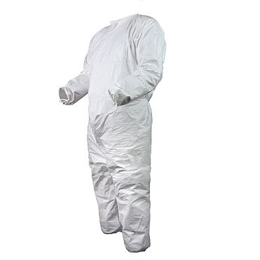 pharmaceutical GMP A/B/C/D cleanroom disposable coveralls sterile