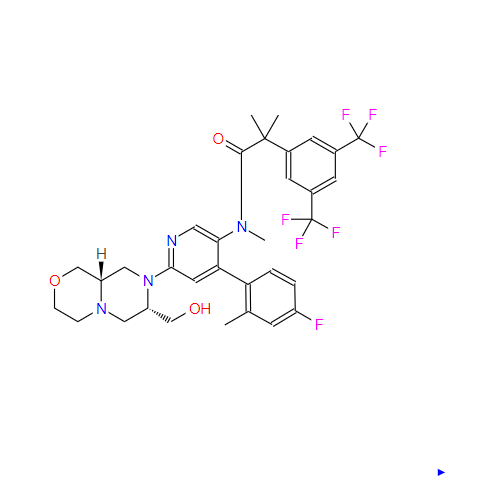 Elinzanetant CAS;929046-33-3