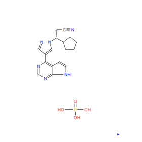 Ruxolitinib phosphate CAS:1092939-17-7