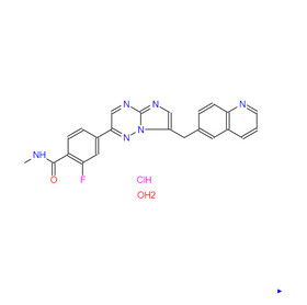 Capmatinib hydrochloride CAS:1865733-40-9