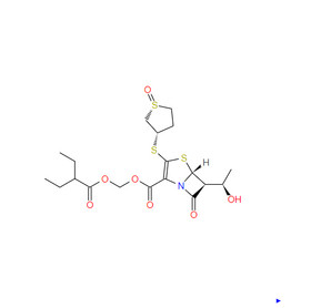 Sulopenem etzadroxil CAS:1000296-70-7