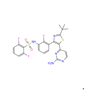 Dabrafenib CAS:1195765-45-7