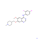 Vandetanib CAS:443913-73-3
