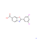 Tafamidis (Fx1006A) CAS:594839-88-0