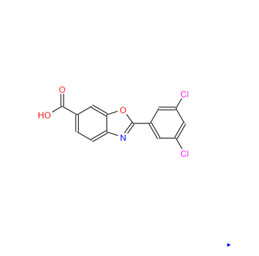 Tafamidis (Fx1006A) CAS:594839-88-0