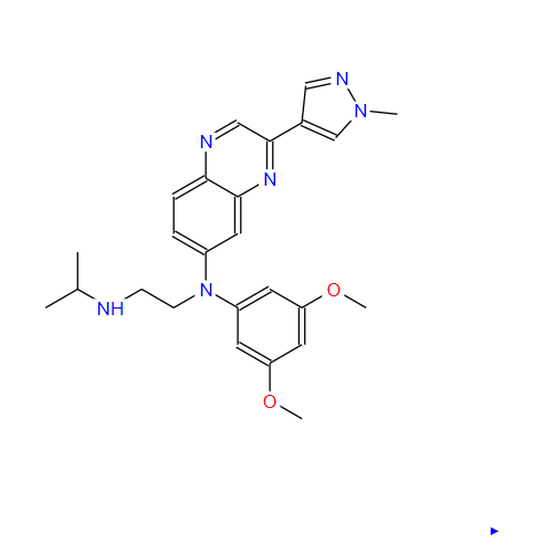 ERDAFITINIB CAS:1346242-81-6