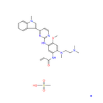 Osimertinib mesylate CAS:1421373-66-1