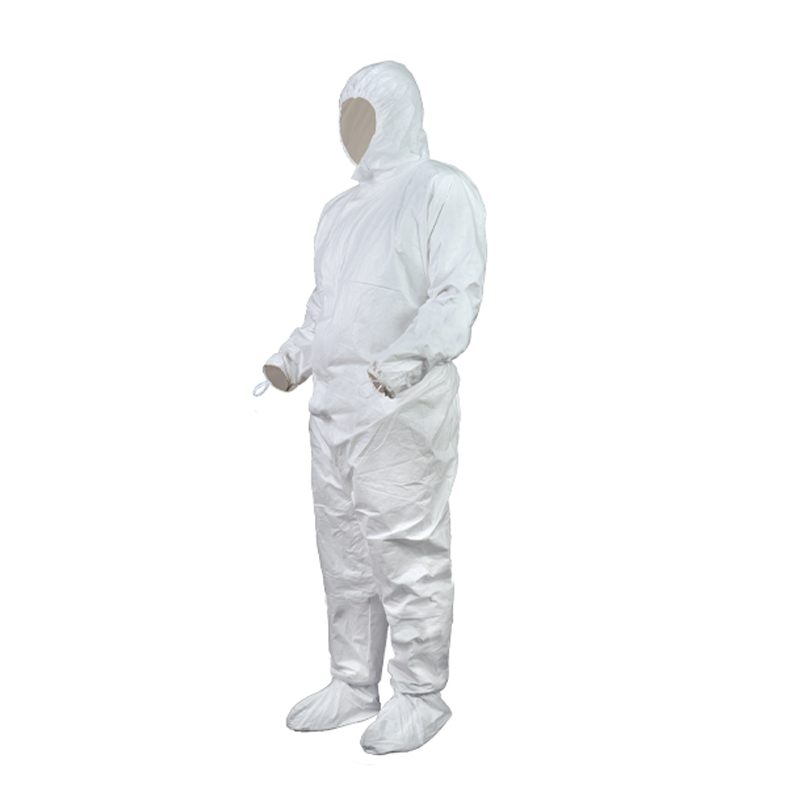 K7P4 Biological pharmaceutical electronic GMP cleanroom coveralls disposable use