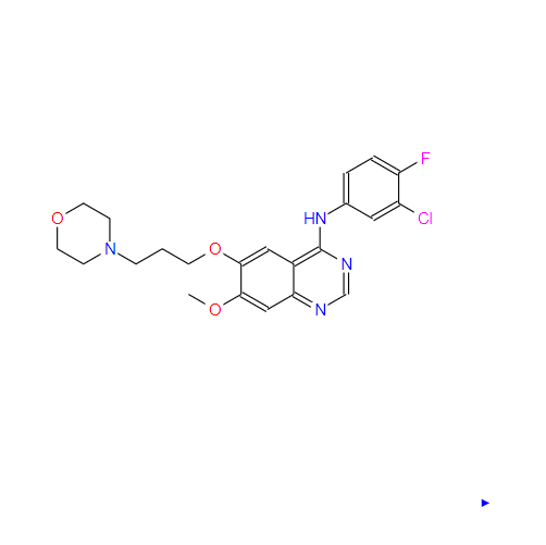 Gefitinib CAS:184475-35-2