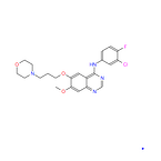 Gefitinib CAS:184475-35-2