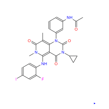 Trametinib CAS:871700-17-3