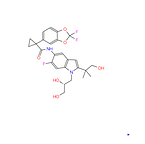 Tezacaftor CAS:1152311-62-0
