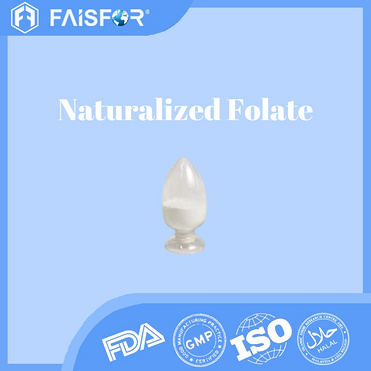 Hot Sale Safe Folic Acid--Naturalized Folate Raw Material