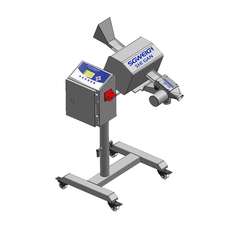 Capsule and Teblet Metal Detector  