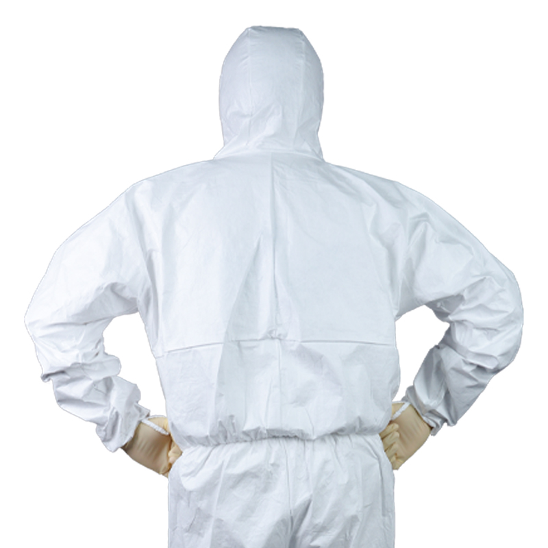 K7F4 Konzer Highly active drug application disposable overalls  Low particle shedding  