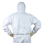 K7F4 Konzer Highly active drug application disposable overalls  Low particle shedding