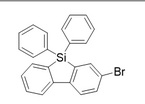 3-Bromo-5,5-diphenyl-5H-dibenzo[b,d]silole