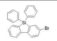 3-Bromo-5,5-diphenyl-5H-dibenzo[b,d]silole