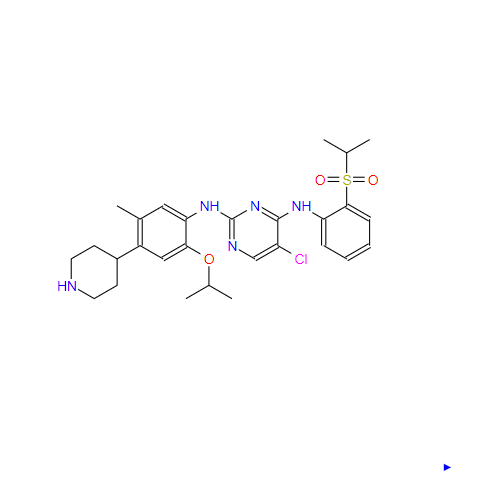 Ceritinib (LDK378) CAS:1032900-25-6