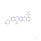 Ceritinib (LDK378) CAS:1032900-25-6