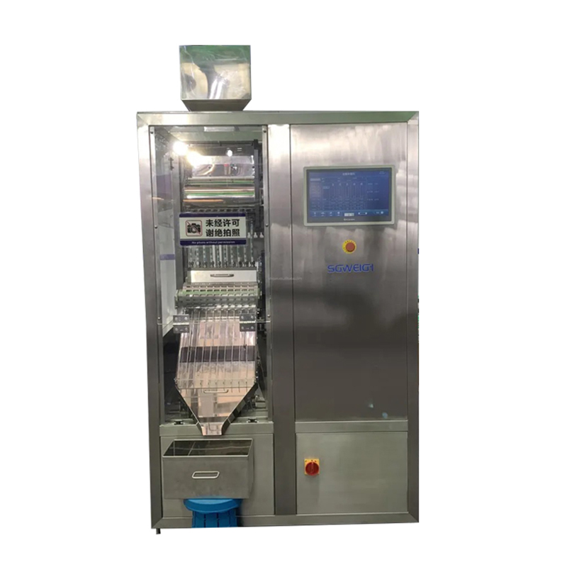 SG-JN10 0.1mg Tablet Capsule Check Weigher  