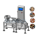 SG-DJ10 Capsule and Tablet Sample Checkweigher