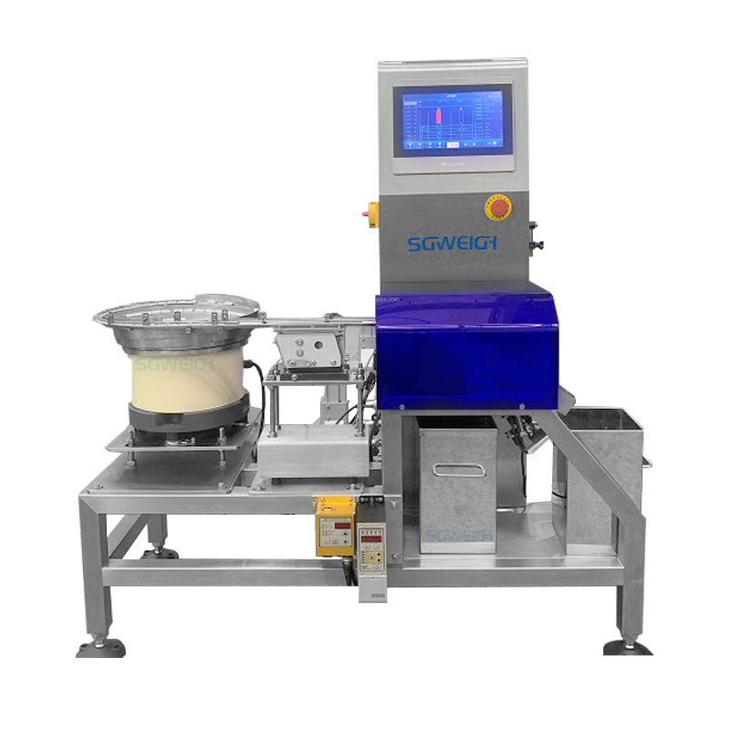 SG-DJ10 Capsule and Tablet Sample Checkweigher  