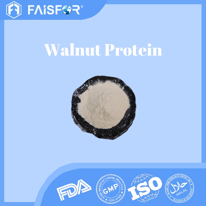 Anti-fatigue Brain supplement walnut peptide walnut Protein Peptide  