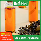 SeabuPure® Sea Buckthorn Seed Oil CO2 Extracted Food Grade