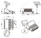 SG-XM Individual Stick Packs Multi-line Checkweigher Weighing System (2-12 lane)