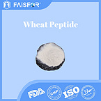 Bulk Pure Wheat Peptide for Sports Nutrition and Supplements