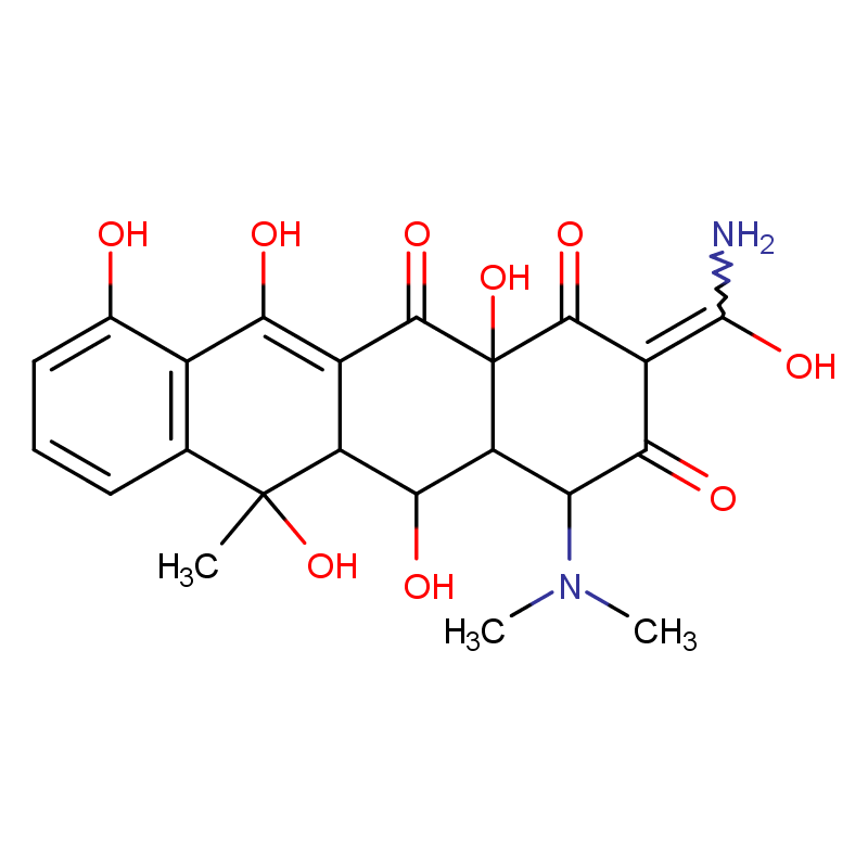 Oxytetracycline