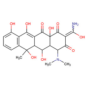 Oxytetracycline