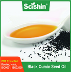 Black Cumin Seed Oil CO2 Extracted Nutrition and Health Oil