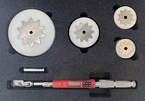 BioHub? Storage Bottle Tool Kit