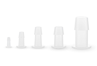 BioHub? Sanitary Clamp Fittings