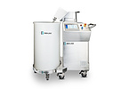 BioHub® UM Top-driven Mixing System