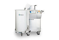 BioHub? UM Top-driven Mixing System