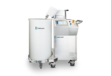 BioHub? UM Top-driven Mixing System