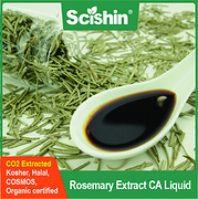 RosActiv® Organic Rosemary Extract CA Liquid
