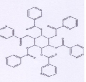 Nicotinate inositol ester