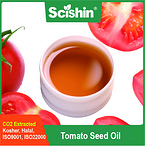 Tomato Seed Oil CO2 Extracted Nutritional care oil for skin / hair / lips