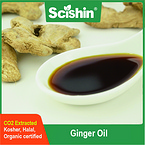 GINTRUE®Ginger Oil Gingerols18%-35% Nutrition and Health Oil