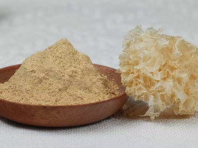 Organic Snow fungus (Tremella fuciformis) Powder