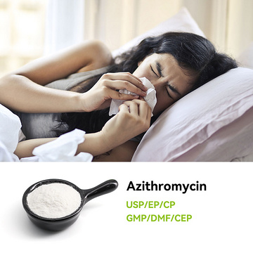 Azithromycin compacted/micro  