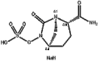 Avibactam Sodium