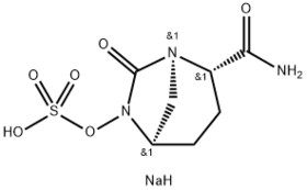 Avibactam Sodium