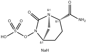 Avibactam Sodium