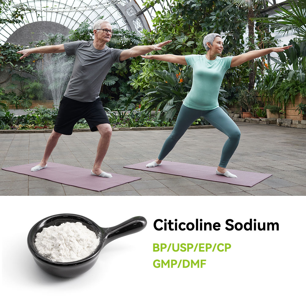 Citicoline Sodium